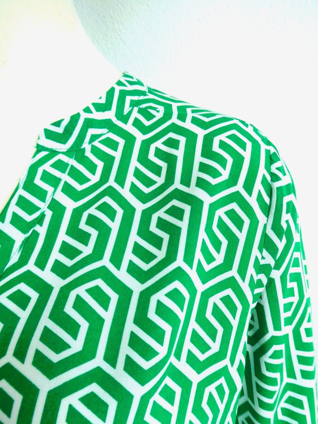 Camicette: SUBLEVEL leichte Sommer Bluse Top, Gr. S – Usato da Berneck venduto da chouchou1415 2