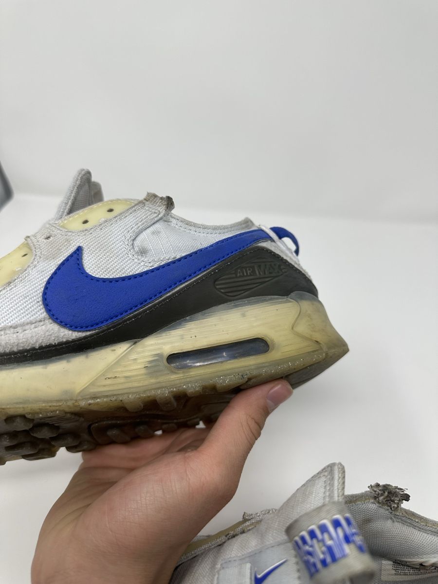 Nike Scarpe da uomo: Coole Nike Air Max 90 Sneaker Gr. 42  – Usato da Luzern venduto da kim221080 4