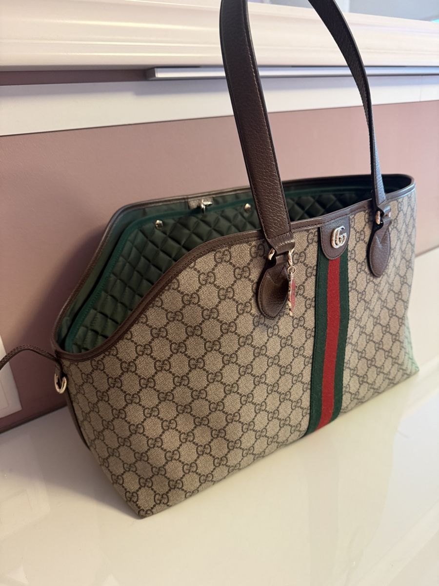 Gucci Borse: Gucci Hundetasche  – Nuovo (secondo la descrizione) da Horgen venduto da Pezi8810 5