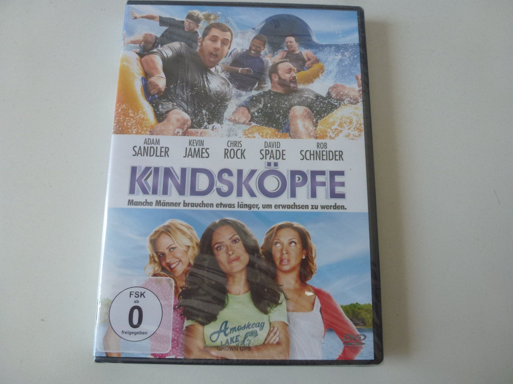 Tutti i DVDs: Kindsköpfe (DVD) NEU&OVP!! – Nuovo e nell'imballaggio originale da Bern venduto da Frebo