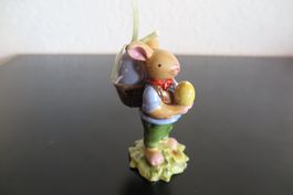 Villeroy & Boch, Hase, Hasenjunge mit Ei - Bunny Family