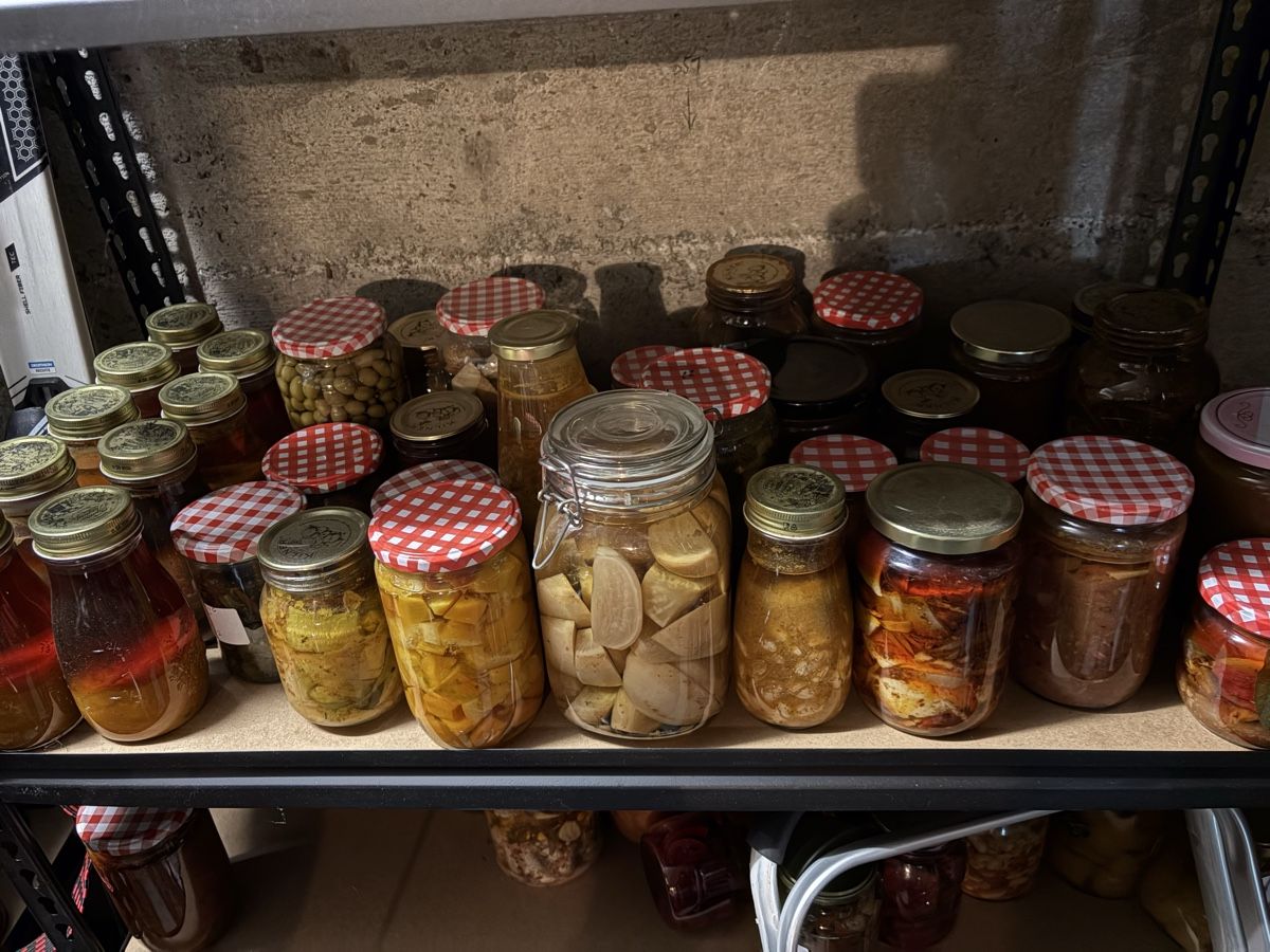 Recipients et similaires: Einmachgläser Konfitüre Gläser – D'occasion à Zürich par SwissMarket24 1
