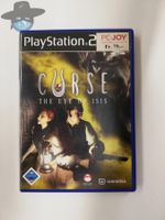 Curse the eye of Isis / Sony Playstation 2 - PS2