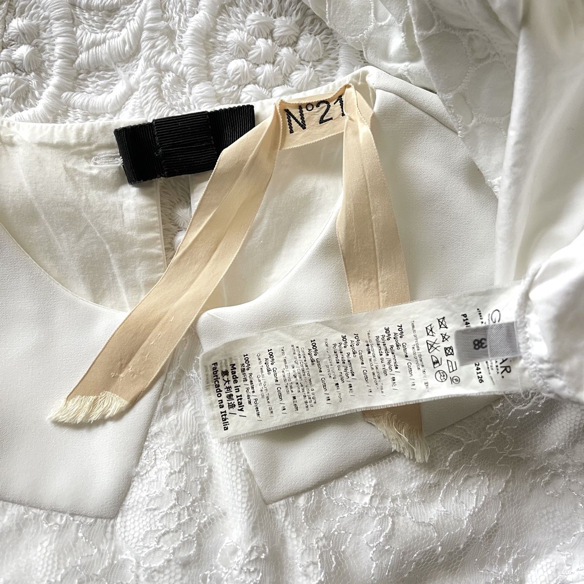 Vestiti: NUMERO VENT UNO Dress No 21 – Nuovo (secondo la descrizione) da Freienbach venduto da Avviivva_Shop 8