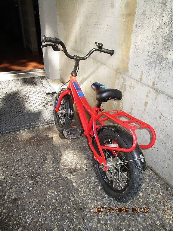 Biciclette: vélo enfant 6-8 ans – Usato da Clarens venduto da krampou 4