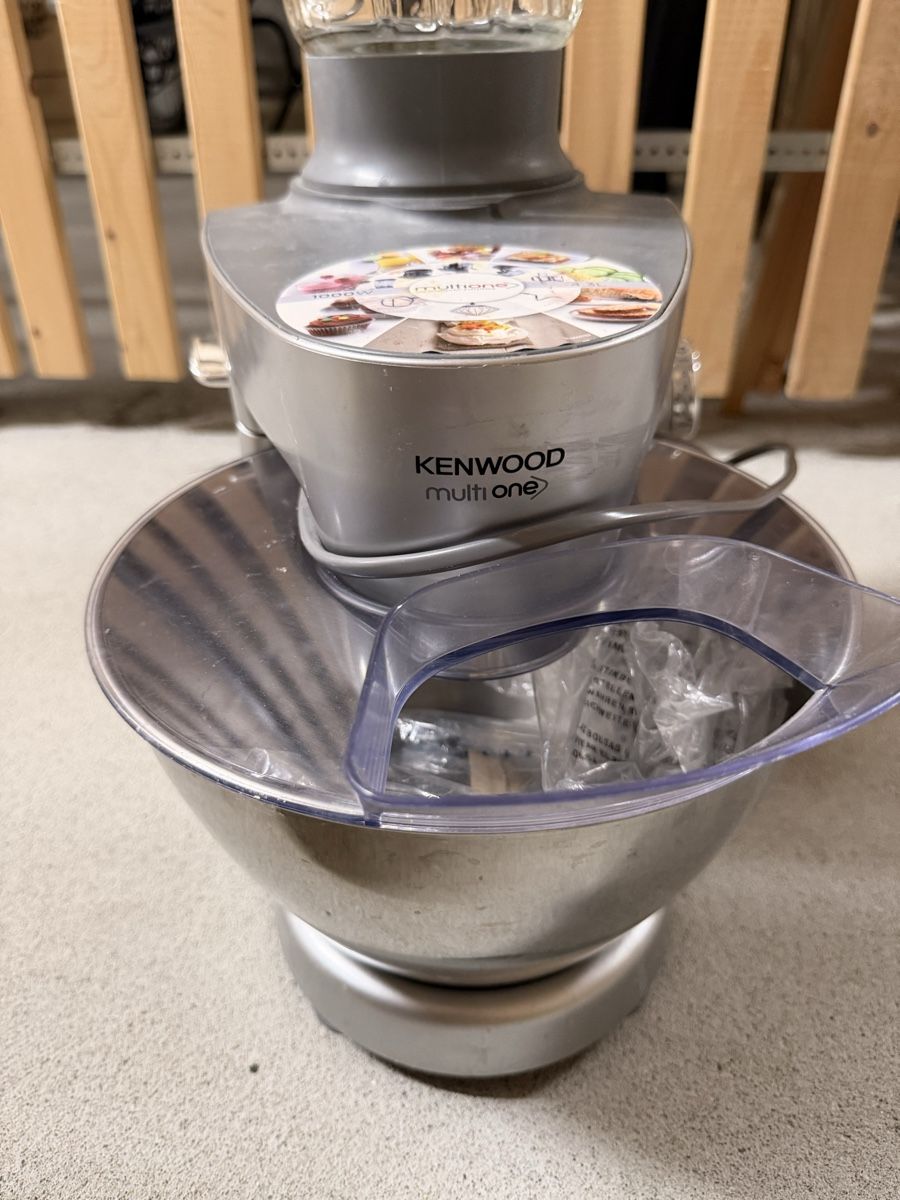 Kenwood Elettrodomestici da cucina: Kenwood MultiOne – Usato da Bülach venduto da crashme 2