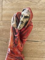 Sehr schöne Skulptur - Höhe ca. 60 cm - Alter ca. 50 Jahre!