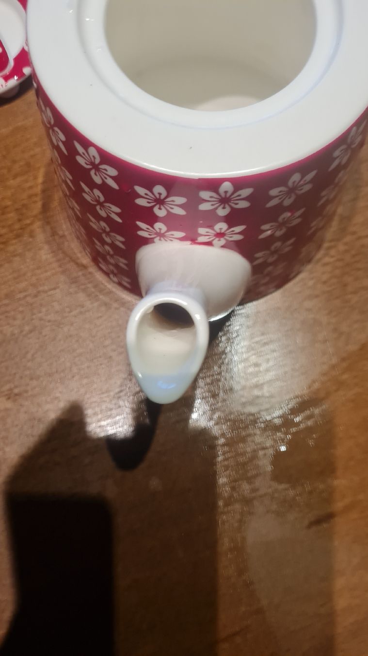 Teiere: Jameson Tailor Kaffee Tee -  Kanne neu – Nuovo (secondo la descrizione) da Münsingen venduto da Cuci31 3