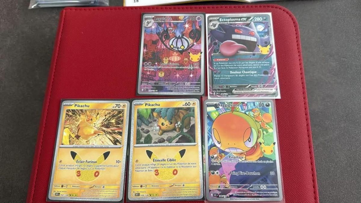 Pokémon Sammelbilder & Trading cards: Pokémon 30ans – Neu und originalverpackt aus DÜDINGEN von Dylan.1 2