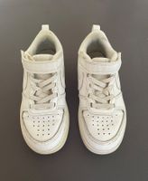 Nike Sneaker All Day Play / Grösse 30 / weiss