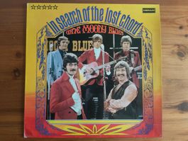 Moody Blues In search of the lost chord Deram UK 1968