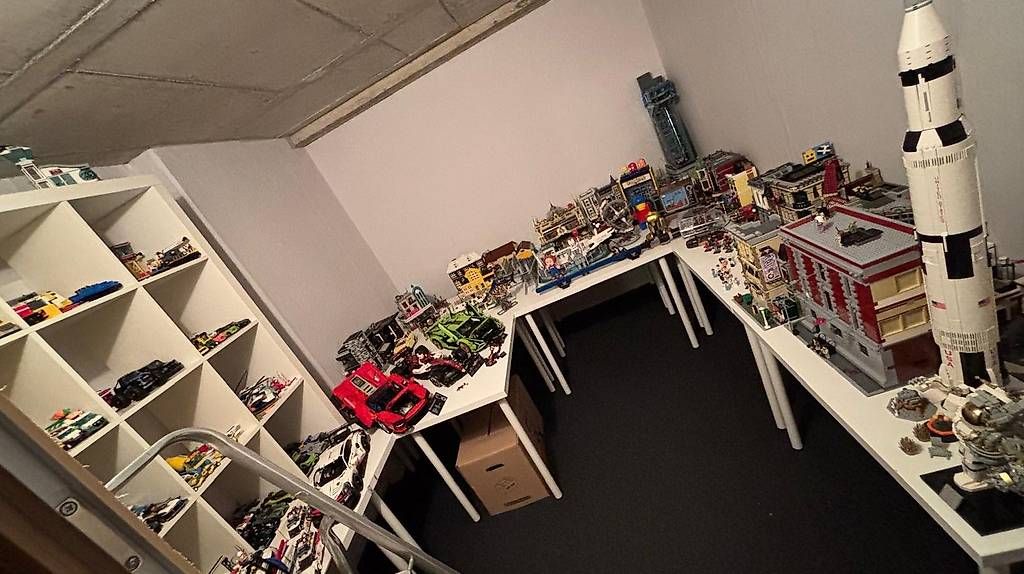Giocattoli: Lego Sammlung - Preis verhandelbar – Nuovo e nell'imballaggio originale da Mülligen venduto da Davidone16 1
