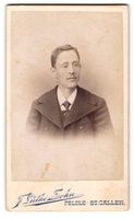 Fotografie F. Lüthi, St. Gallen, junger