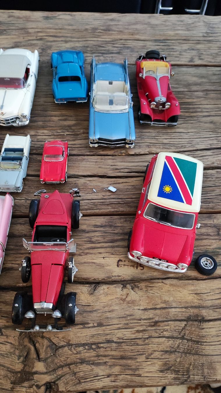 Modellini d'auto: Modellauto Sammlung, Oldtimer Raritäten – Usato da Stäfa venduto da modeflash 2