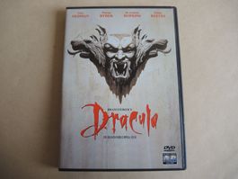 Dracula DVD Coppola Oldman Ryder Hopkins Reeves