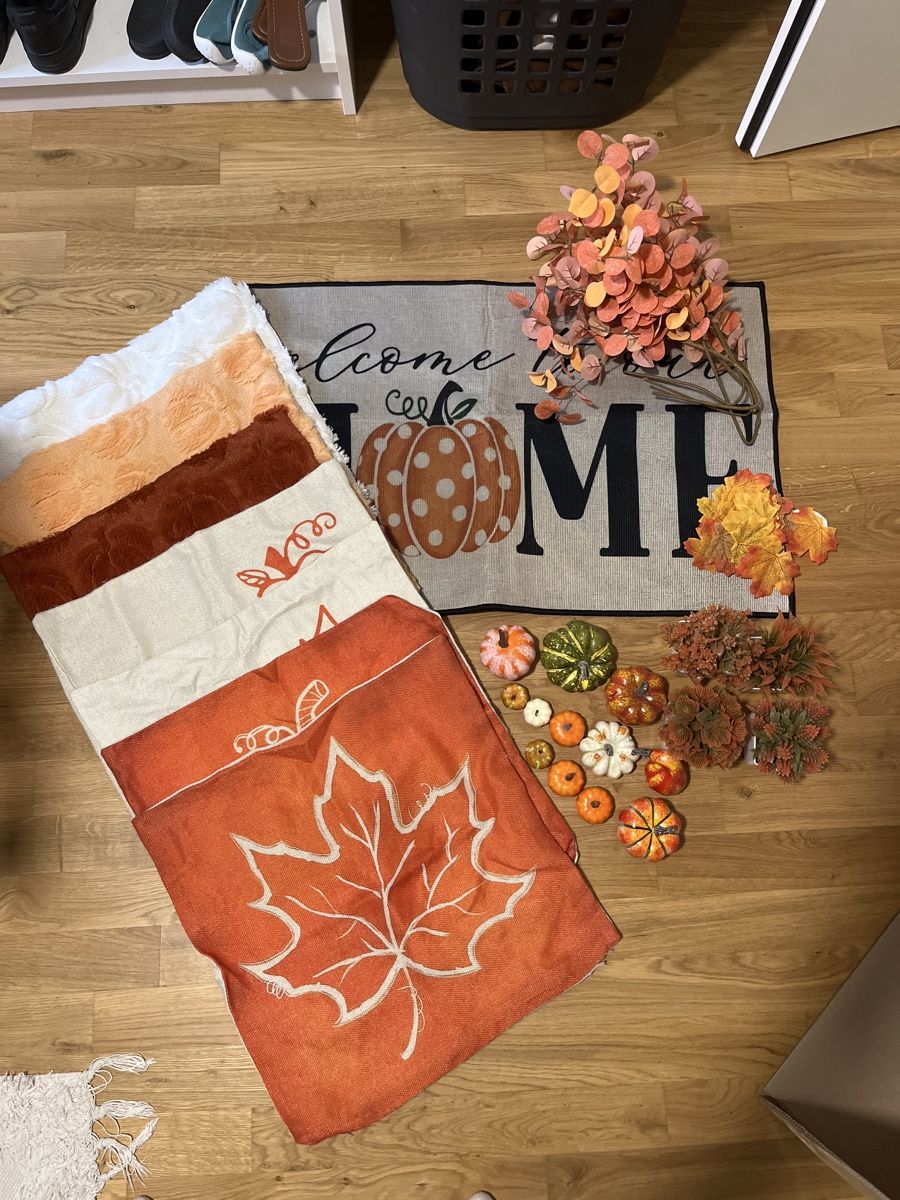 Toutes les décorations: Décorations automnales – D'occasion à Le Locle par Mayd_h