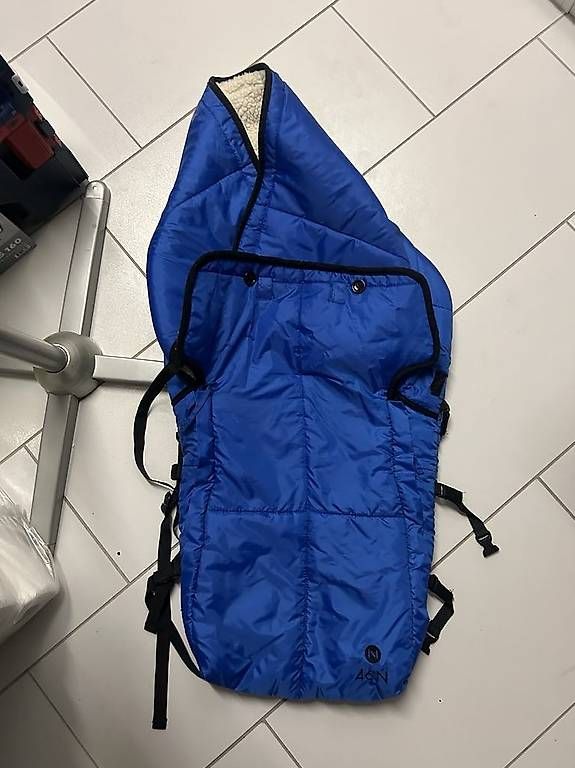Schlafsäcke: Winter Schlafsack  – Gebraucht aus Schöfflisdorf von ebner 3