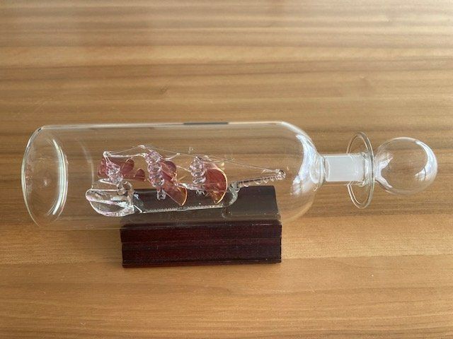 Kits de montage: Flaschenschiff / Buddelschiff – Neuf avec emballage d'origine à Emmenbrücke par Pharuk 1