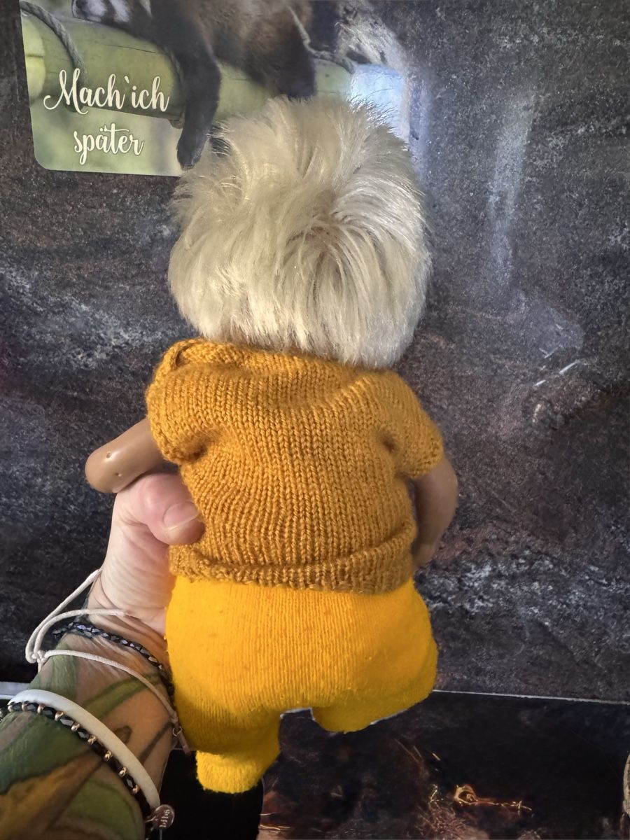 Sasha Morgenthaler Bambole: Sasha Puppe gebraucht – Usato da Hörhausen venduto da Karina67 1
