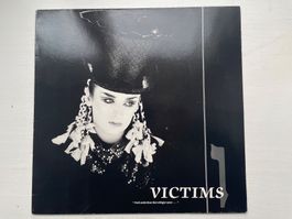 Culture Club - Victims - 12" Maxi, 1983
