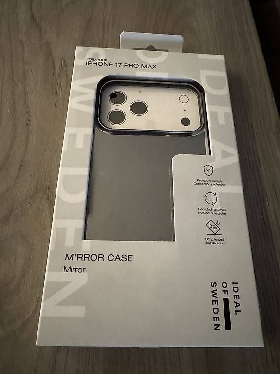 Covers & Schutzfolien: iPhone 17 Pro Max Hüllen Neu! – Gebraucht aus Oberkulm von Mikro1970 1