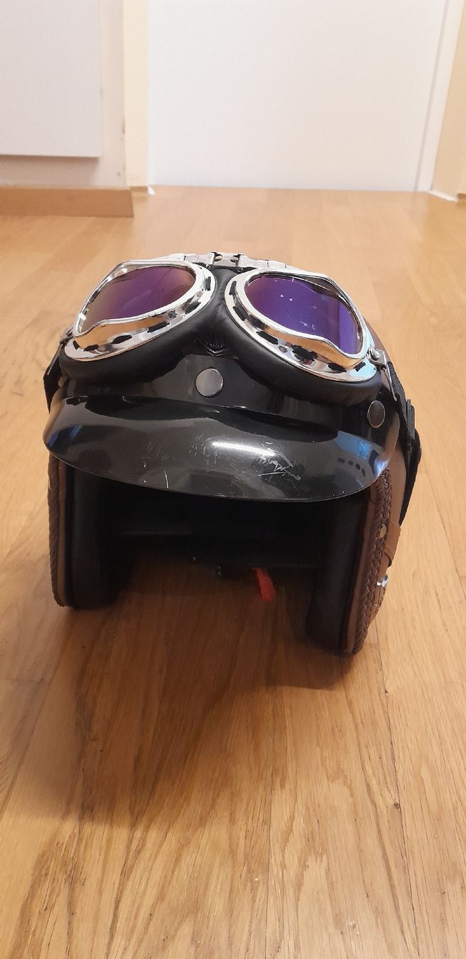 Caschi & visiere: Motorradhelm – Usato da St. Gallen venduto da bookworm142