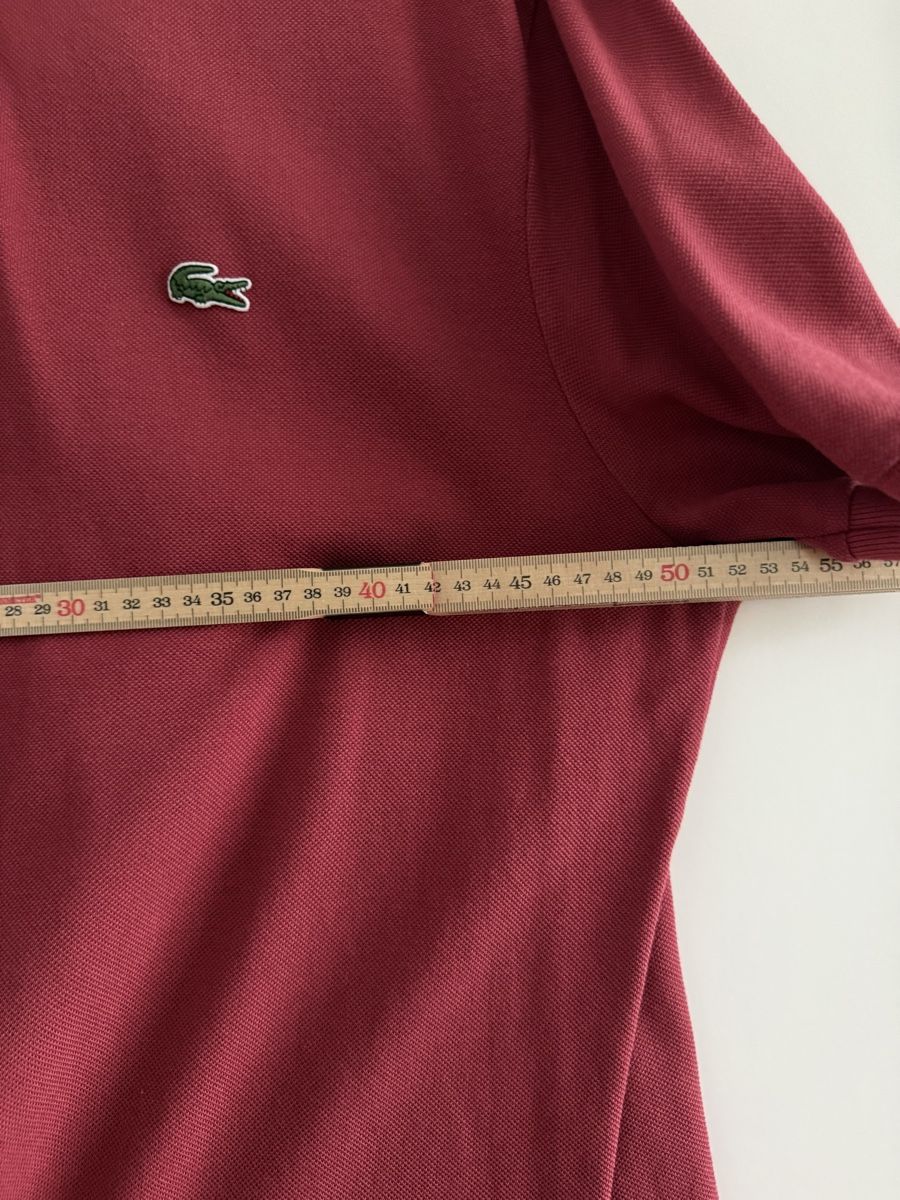 Lacoste Magliette Polo: Lacoste Poloshirt – Usato da Buchs AG venduto da MiWeFe17 3