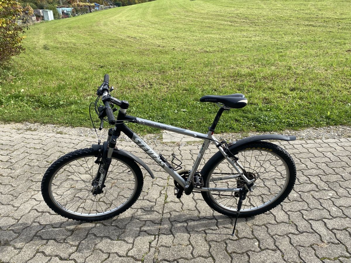 Stevens Velos: Stevens Mountainbike – Gebraucht aus Birmensdorf ZH von schoesche88