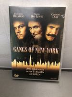 DVD Gangs of New York Amerika wurde in den Strassen geboren