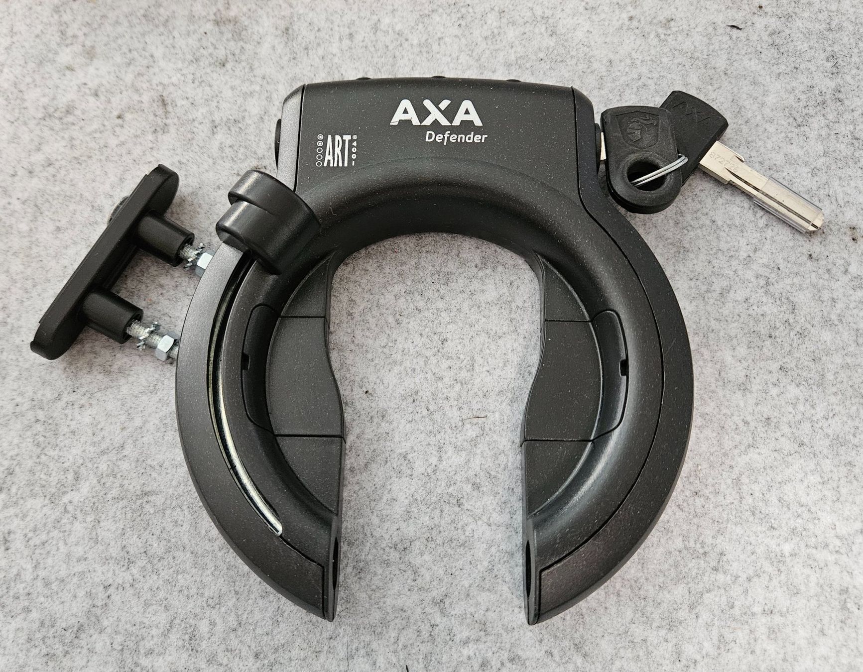 Axa Cadenas: AXA Defender Rahmenschloss NEU Fr15.- – Neuf (Voir description) à Kleindöttingen par Ballu33