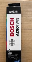 Bosch Aerotwin A933S Scheibenwischer , 550mm, NEU!