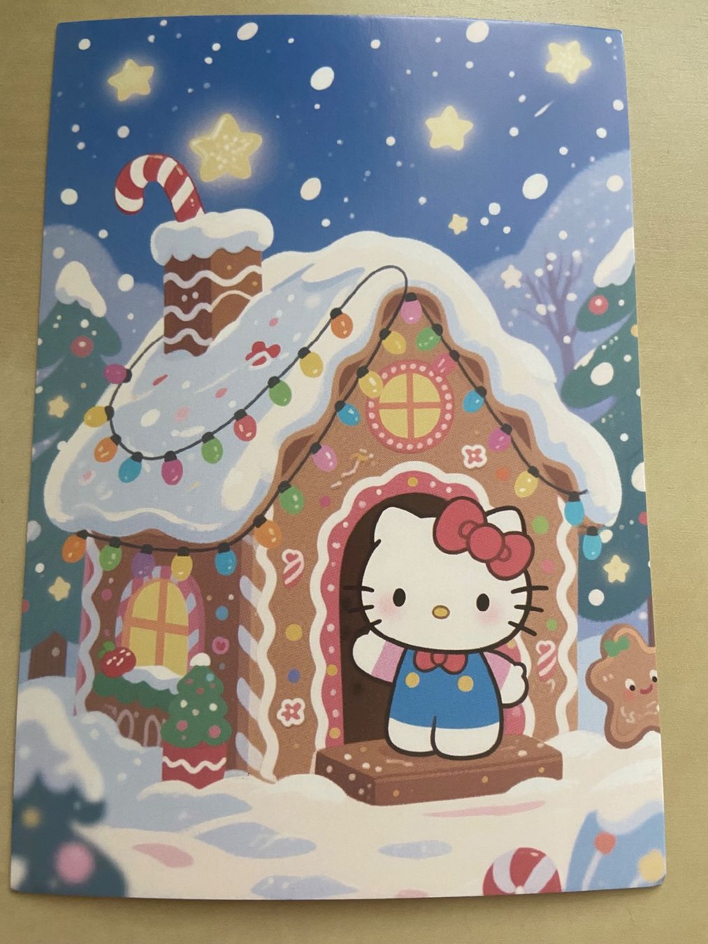 Ansichtskarten: AK Postkarte Kitty Kätzchen – Neu (gemäss Beschreibung) aus Luzern von waterfront1
