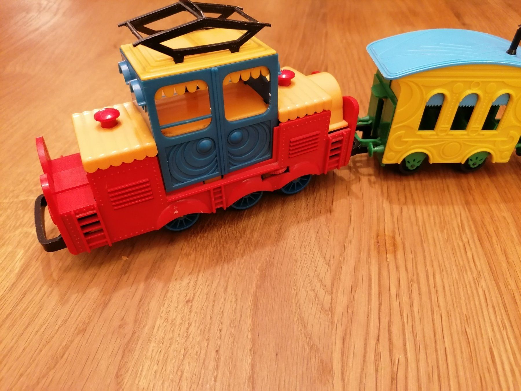 Faller Modellini di ferrovie: FALLER Hit Train 3761 mit Wagen – Usato da Basel venduto da vintagecollector 2