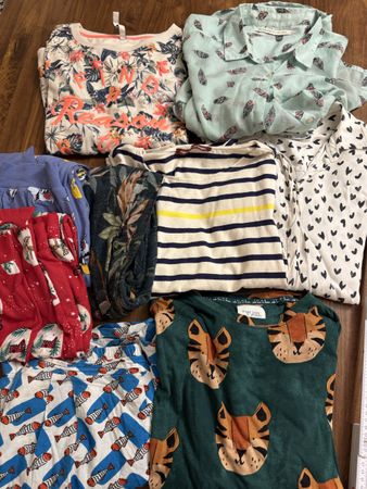 Kleidungspaket Stradivarius,zara etc - Oberteile Hosen Gr. L