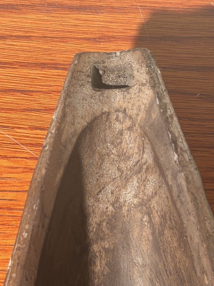 Tutte le decorazioni: Antique Rustic Wooden Dough Bowls - Primitive – Usato da Lausanne venduto da vas_mbk2 2