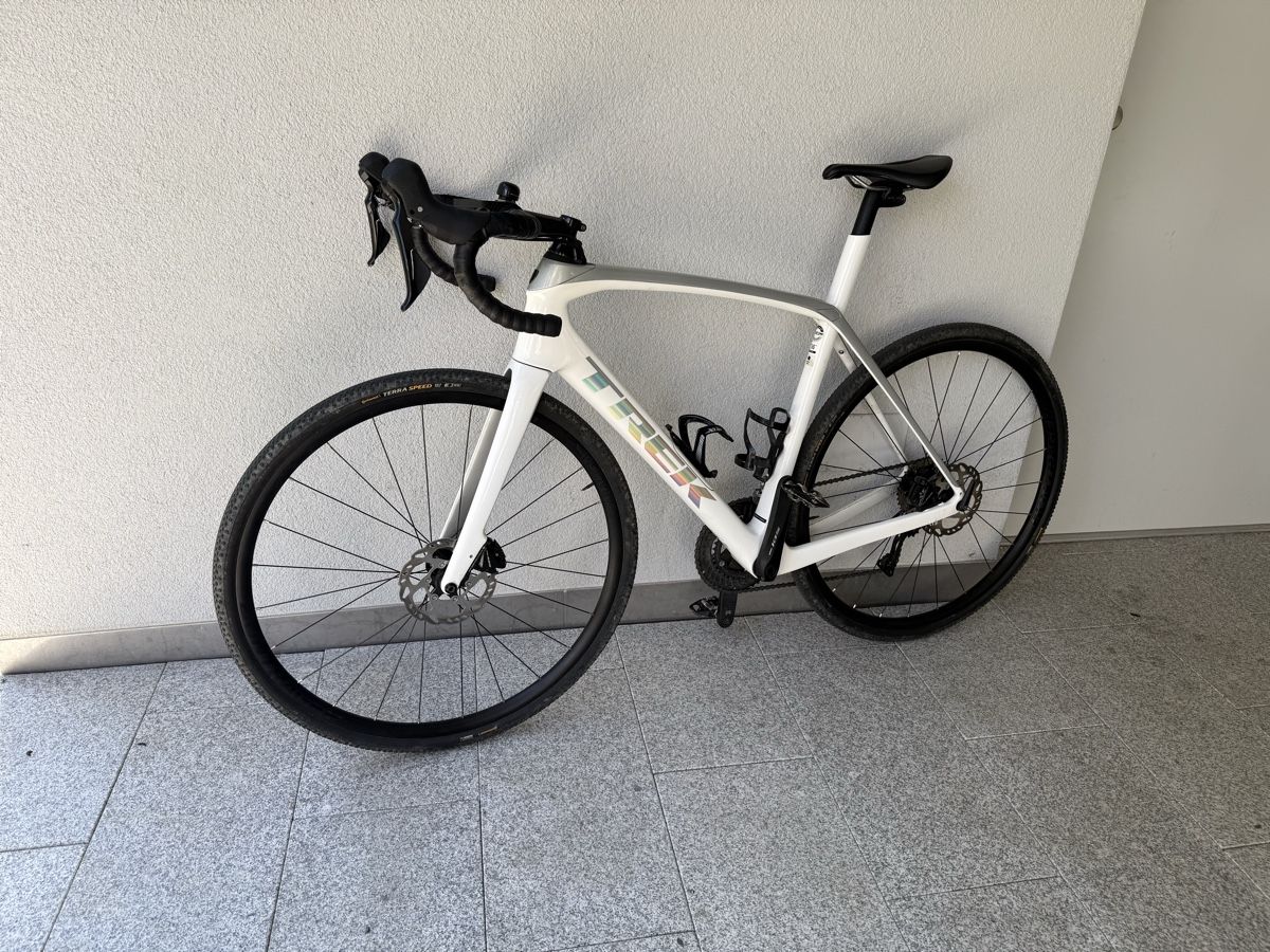Trek Vélos: Trek Domane SL5 Carbon Gr.56 – D'occasion à Rotkreuz par 74max 1