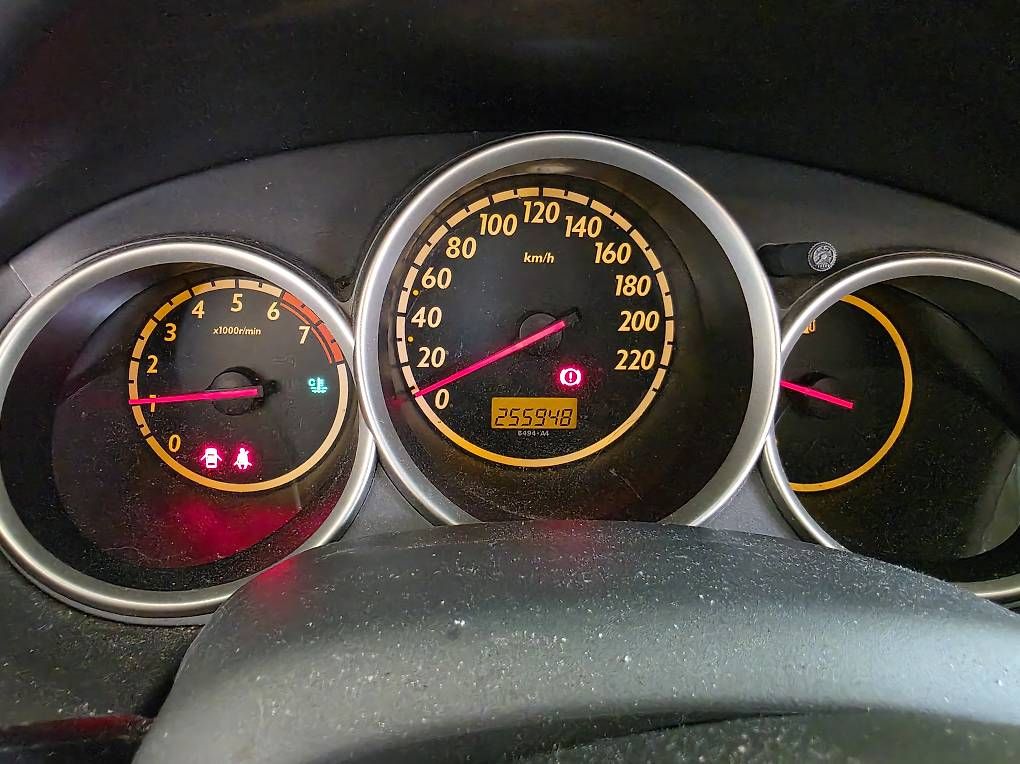 Autos: Vends Honda jazz pour Export ou bricoleur  – Gebraucht aus Chézard-St-Martin von Onicophage 2