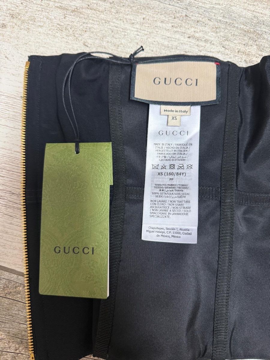 Gucci Tops: Gucci corset – Neu (gemäss Beschreibung) aus Melide von Nikola-123 4