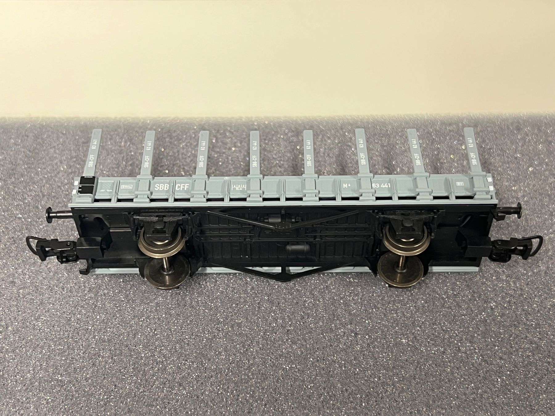 Piko Modellini di ferrovie: Piko SBB CFF H0 DC – Usato da Geroldswil venduto da TopTrain54 5