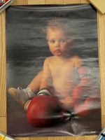 Boxing Baby - Photo by Stefan Fellermann