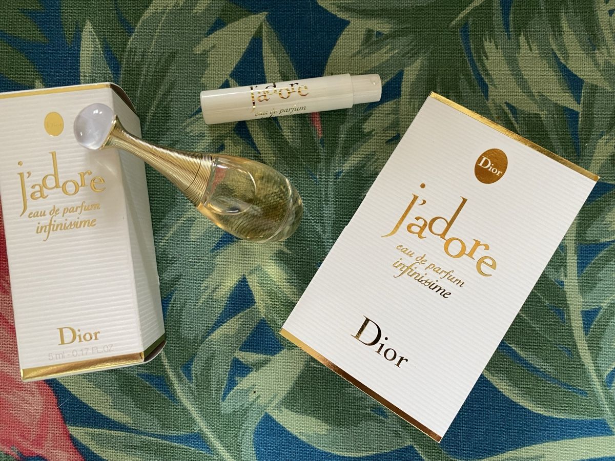 Dior Profumi & Eau de Toilette: Miniatures j'adore infinissime Dior – Nuovo e nell'imballaggio originale da Bouveret venduto da wes_7zll