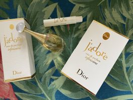 Miniatures j'adore infinissime Dior