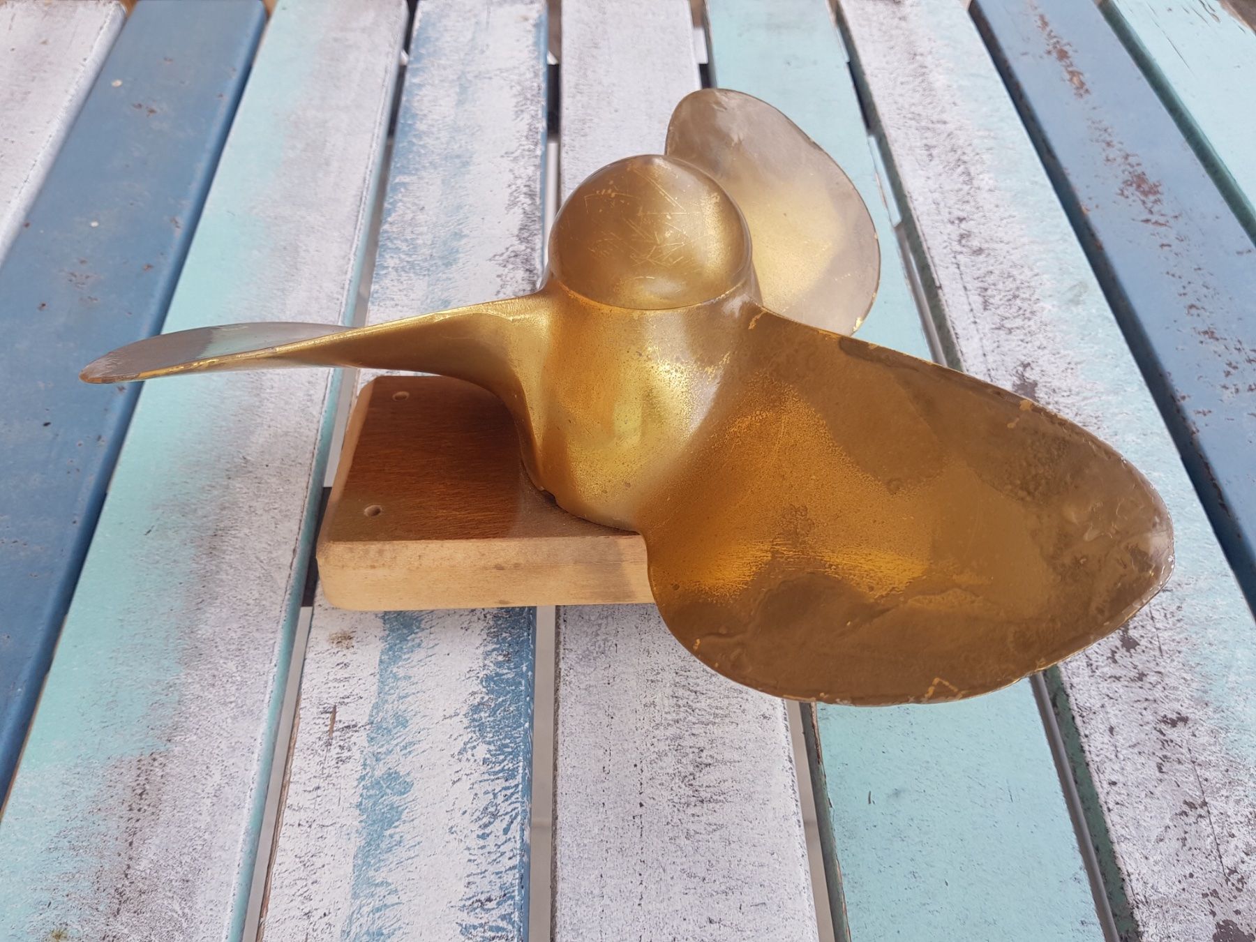 Barche: Schiffsschraube Propeller – Usato da Seewis Dorf venduto da Michi1270 3