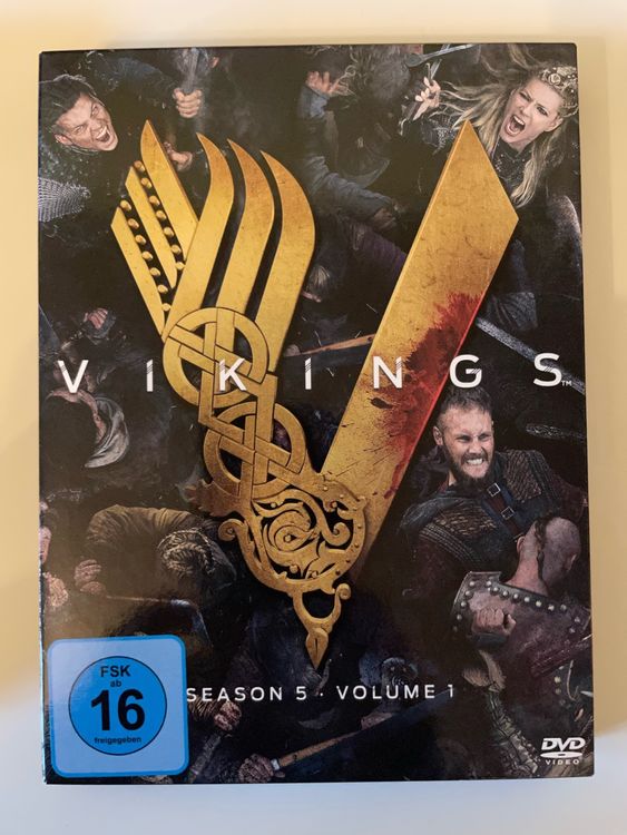 Vikings Season 5 Volume 1 Kaufen auf Ricardo