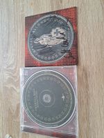 CD Crystal Ball - Helvetia signé dédicacé