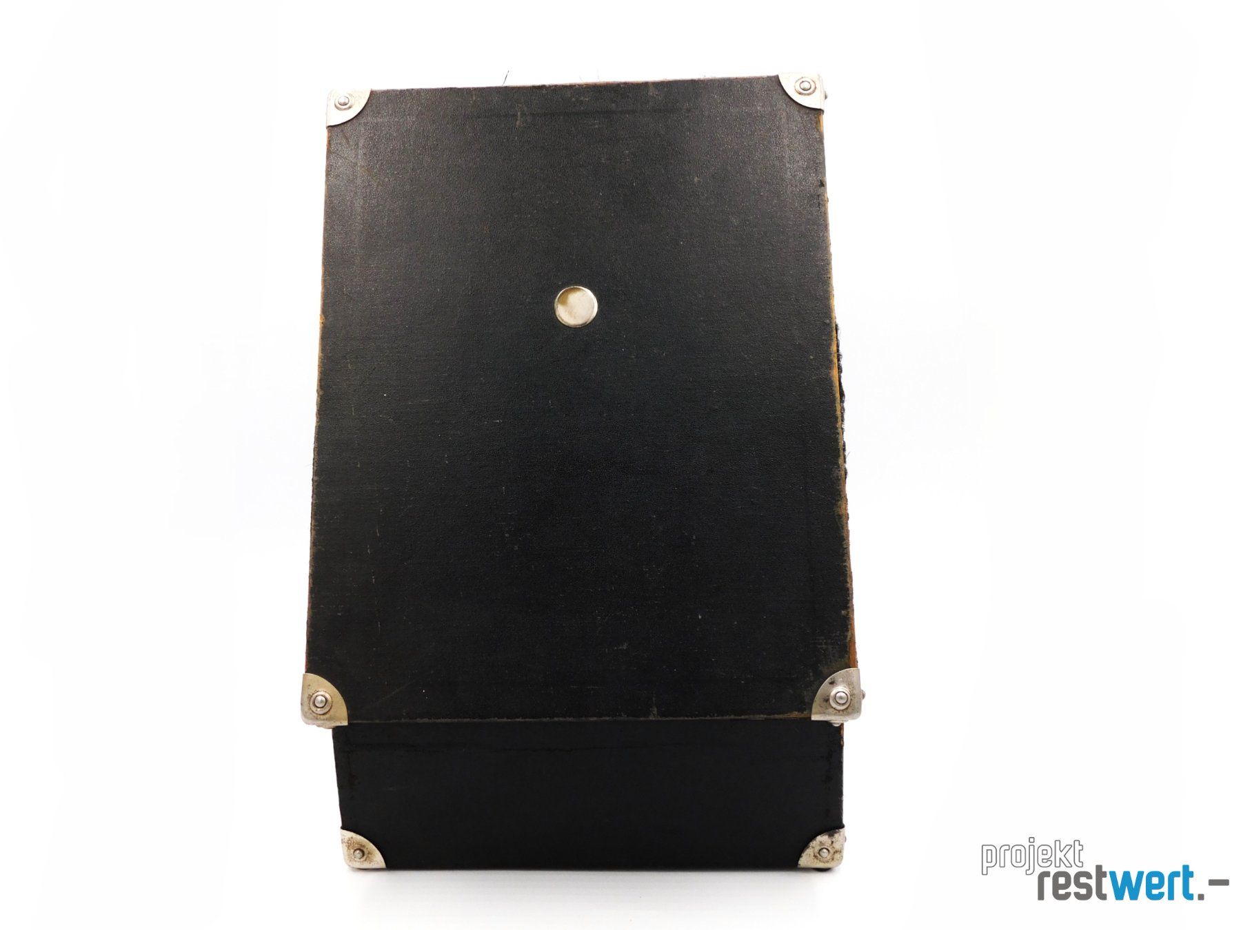 Plattenspieler: Koffergrammophon inkl. 20 Schallplatten von ODEON – Gebraucht aus Bülach von restwert_buelach 7