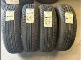 Winterreifen 215/65R16 98T Continental 