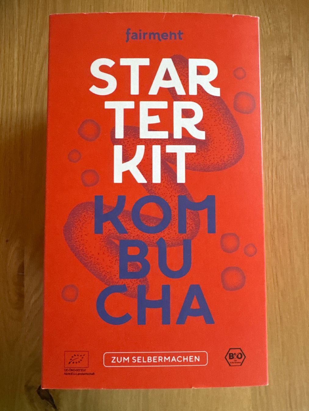 Aliments & Spécialités: fairment Kombucha Starter Kit – D'occasion à Sennwald par CountryLife