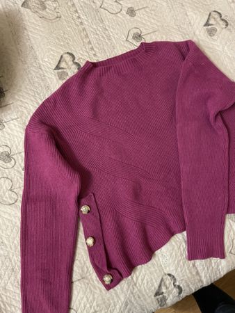 Monte Cervino Strickpullover, Grösse M, Top Zustand!