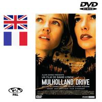 DVD Mulholland Drive (2001)
